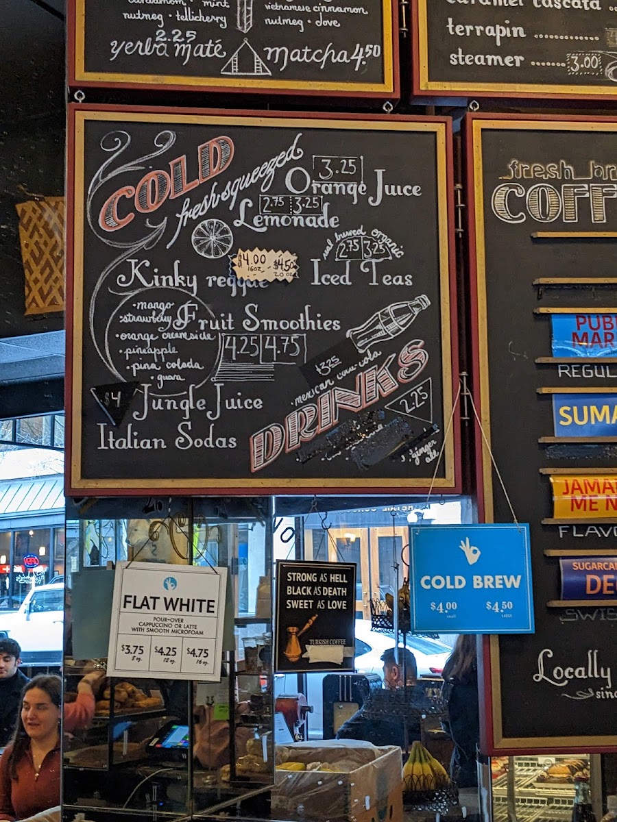 Java's Cafe Menu - Image 6